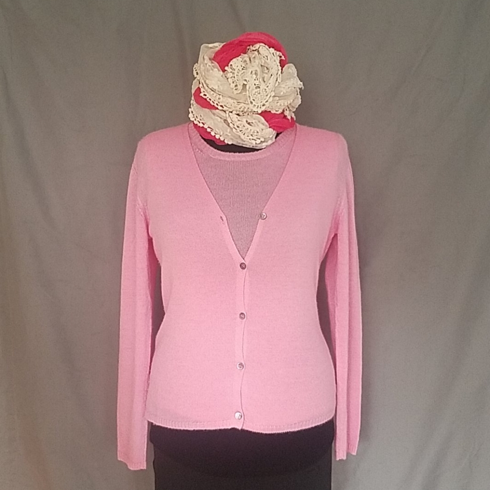 Manrico cashmere set